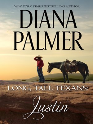 cover image of Long, Tall Texans--Justin